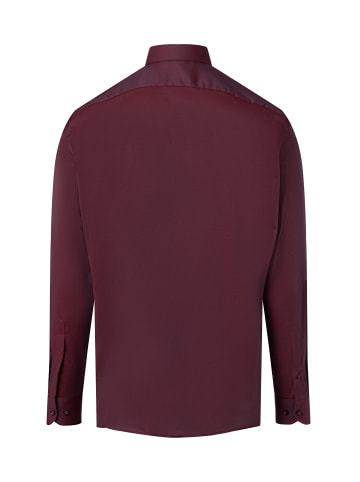 Finshley & Harding Hemd in bordeaux