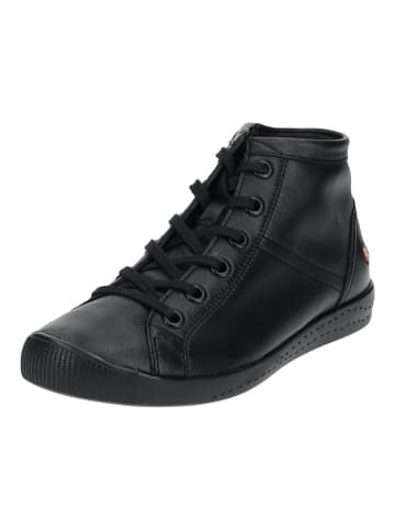 softinos Sneaker in Schwarz