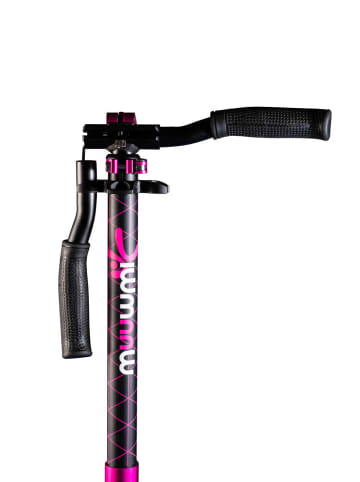 authentic Muuwmi Aluminium Scooter Pro 215 mm - Farbe: Pink