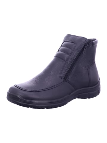 Jomos Stiefeletten/Boot in schwarz