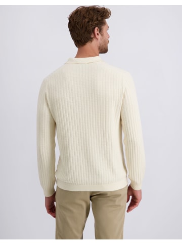 Pierre Cardin Pullover in Elfenbein