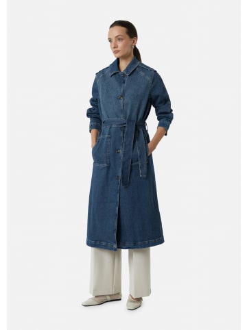 comma CI Indoor-Jacke langarm in Blau