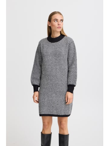 ICHI Freizeitkleid IHKAMARA Loose fit in Black