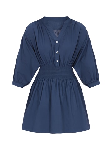 NAEMI Women Dress in Blue