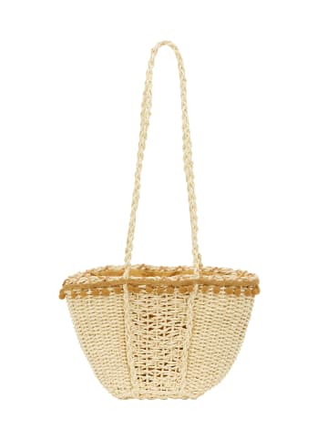 IZIA Women Shoulder Bag in Khaki