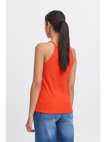 ICHI Ärmellose IHORETA Slim fit in Grenadine