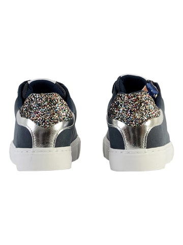 Kaporal Schnürsneaker Severine Blau