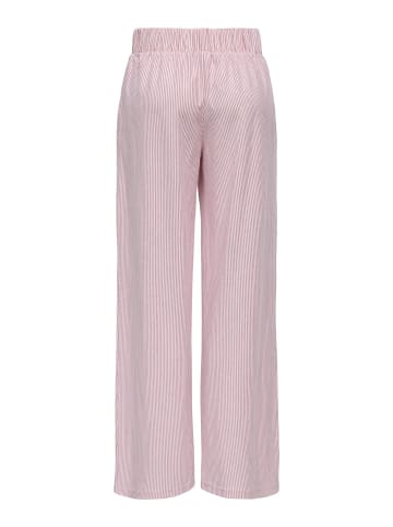 JDY Hose in Cloud Dancer