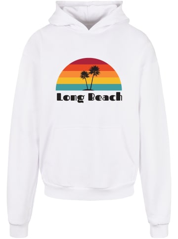 Merchcode Merchcode Kapuzenpullover in white