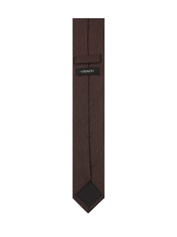 Venti Krawatte in Braun
