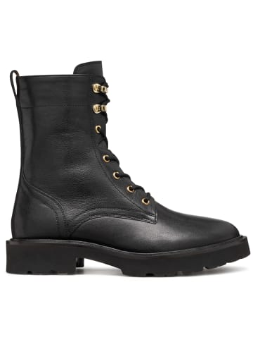 Geox Schnürboot in schwarz