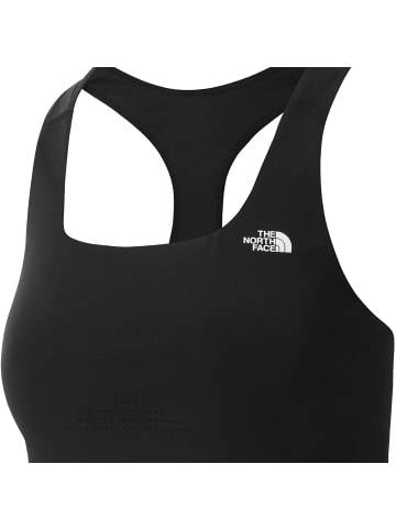 The North Face WMOVMYNT BRA in Schwarz