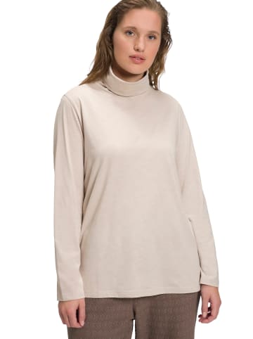 Ulla Popken Shirt in creme