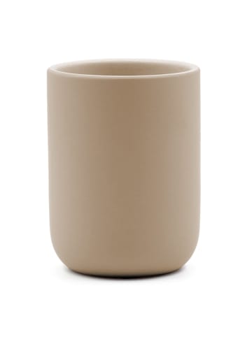 Douceur d’Intérieur Zahnbürstenbecher in beige