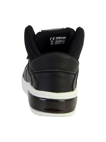 Geox Kinder-Sneaker J Xled BA Schwarz