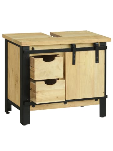 home24 Waschbeckenunterschrank BROOKSBY in Akazie