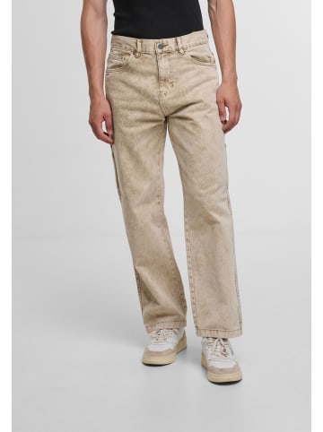 DEF DEF DEF May Straight Fit Jeans in sand