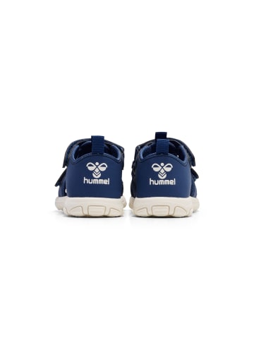 Hummel Hummel Sandal Velcro Unisex Kinder Leichte Design in NAVY PEONY