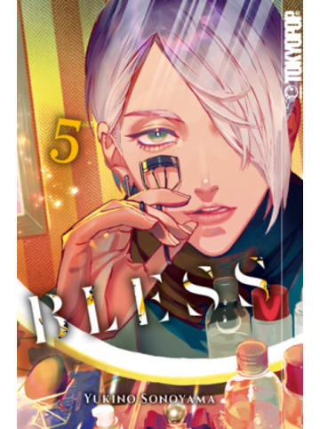 Tokyopop Buch - Bless 05
