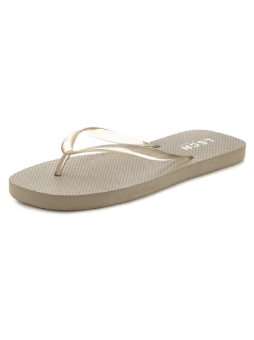 LSCN BY LASCANA Badezehentrenner in stone