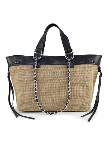 Harpa Shopper SIERRA in jet black