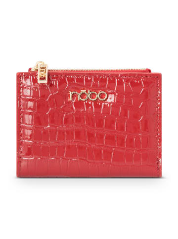 Nobo Bags Portemonnaie Posh in red