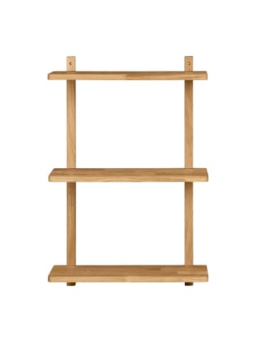 ebuy24 Wandregal Mina Eiche 50 x 20 cm
