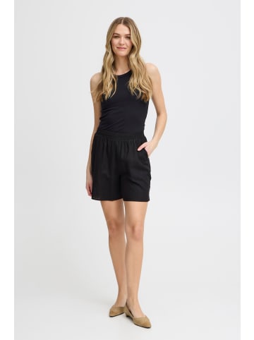 Fransa Shorts FRJUNA Normal in Black