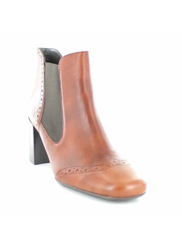PETER KAISER Stiefelette in braun
