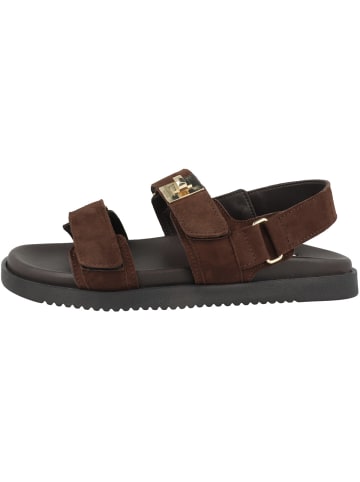 Steve Madden Sandale Mona-E in dunkelbraun