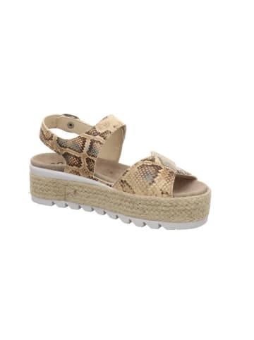 Semler Sandale in beige