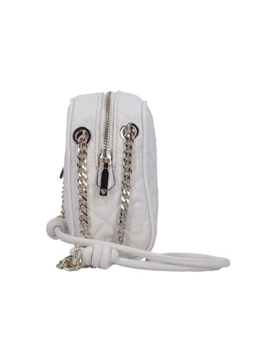 Guess Adelasia Mini Bag Umhängetasche 18 cm in off white