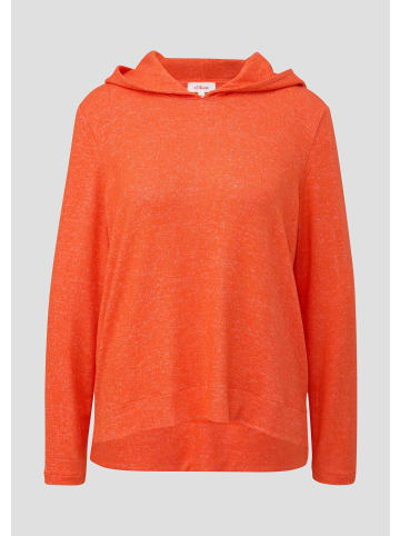s.Oliver T-Shirt  in  25W9_orange