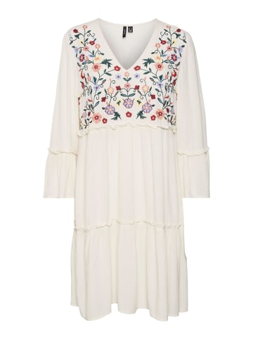Vero Moda Kleid in Birch