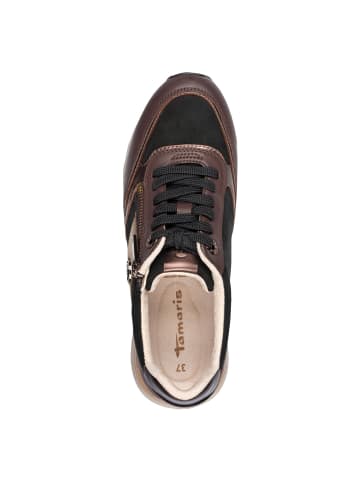 Tamaris Sneaker in MOCCA COMB