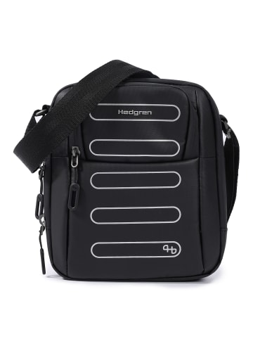Hedgren Comby Performance Relax P Mini Bag Umhängetasche RFID Schutz 18 cm in black