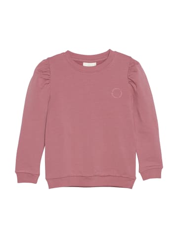 enfant Rundhalspullover ENSweatshirt in Rosa