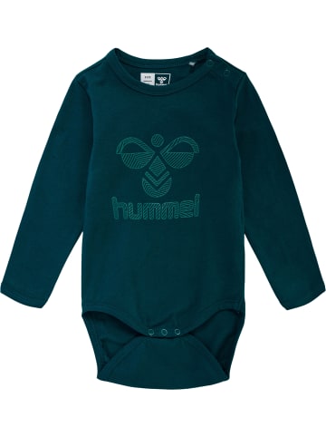 Hummel Hummel Ein Stück Hmlfastwo Mädchen in DEEP TEAL