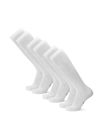 DANISH ENDURANCE Sportsocken AllDay Compression in weiß