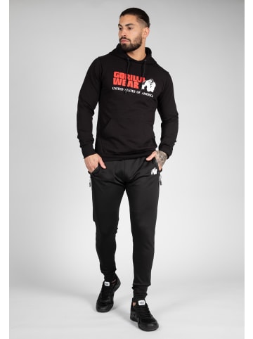 Gorilla Wear Hoodie - Classic - Schwarz