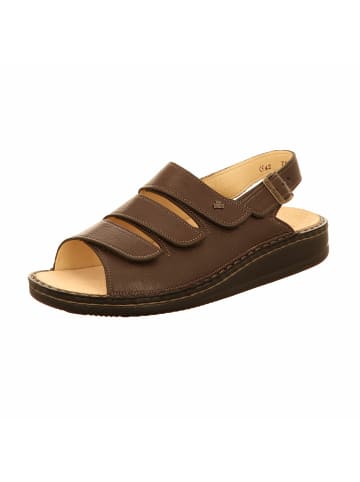 Finn Comfort Komfort Sandalen für Herren in braun