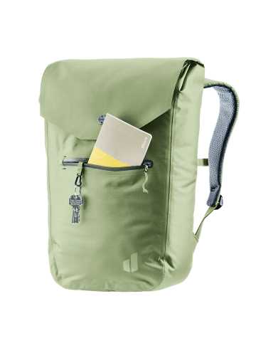 Deuter Rucksack Drout 20 black in Schwarz