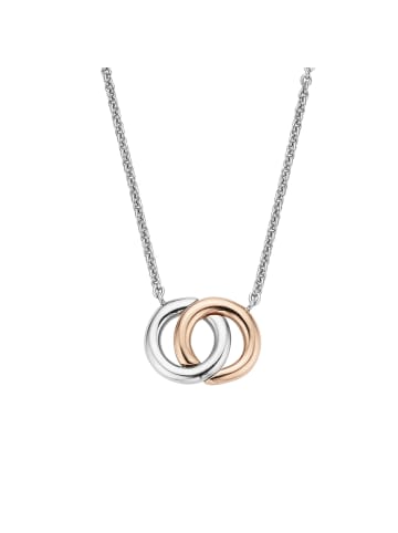 Ti Sento Milano Kette Forever Together in bicolor