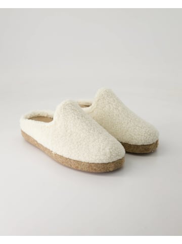 Josef Seibel Geschlossene Hausschuhe in Beige