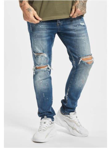 2Y Premium Skinny Fit in blue