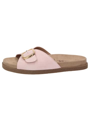 Sioux Pantolette Yumidera-700 in rosa