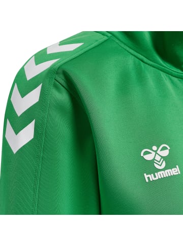 Hummel Hummel Zip Jacke Hmlcore Multisport Damen Atmungsaktiv Schnelltrocknend in JELLY BEAN