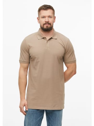 s.Oliver Polo-Shirt in 8621_braun
