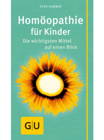 Gräfe und Unzer Buch - Homöopathie für Kinder