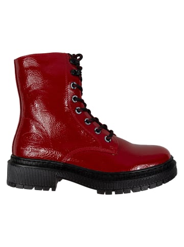 Dockers by Gerli Schnürstiefeletten in Rot